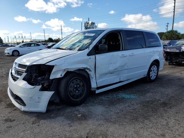 DODGE GRAND CARA 2015 with VIN 2C4RDGBG1FR511892 - Photo from auction