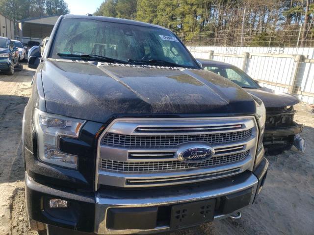 Photo 5 from auction – 2017 FORD F150 SUPER with VIN 1FTFW1EG9HFA64678