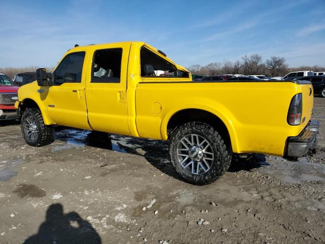 Photo 2 from auction – 2005 FORD F250 SUPER with VIN 1FTSW21P75EA53416