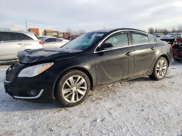 BUICK REGAL 2014 with VIN 2G4GL5EX5E9175281 - Photo from auction