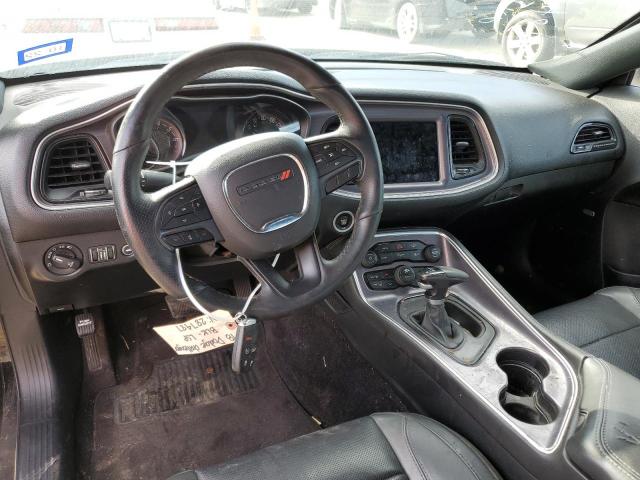 Photo 8 from auction – 2018 DODGE CHALLENGER with VIN 2C3CDZAG2JH287487