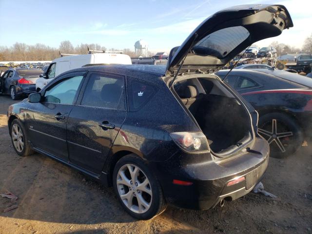 Photo 2 from auction – 2007 MAZDA 3 HATCHBAC with VIN JM1BK343071716121