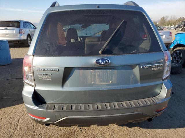Photo 6 from auction – 2011 SUBARU FORESTER 2 with VIN JF2SHADC8BH750411