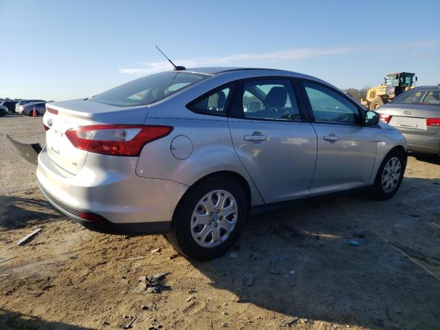 Photo 3 from auction – 2012 FORD FOCUS SE with VIN 1FAHP3F24CL201529