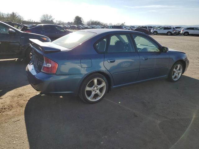 Photo 3 from auction – 2005 SUBARU LEGACY GT with VIN 4S3BL686054206561