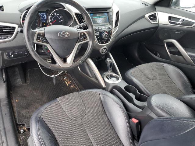 Photo 8 from auction – 2012 HYUNDAI VELOSTER with VIN KMHTC6AD3CU063336