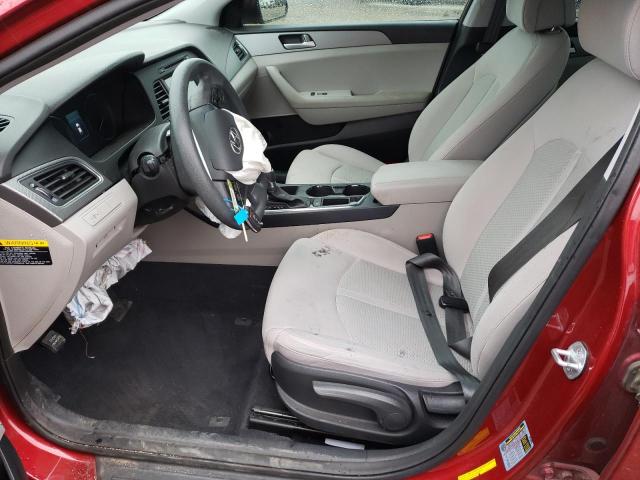 Photo 7 from auction – 2016 HYUNDAI SONATA SE with VIN 5NPE24AF6GH326716