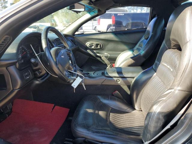 Photo 7 from auction – 1999 CHEVROLET CORVETTE with VIN 1G1YY32G4X5132336