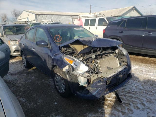 Photo 4 from auction – 2018 NISSAN VERSA S with VIN 3N1CN7AP8JL802581