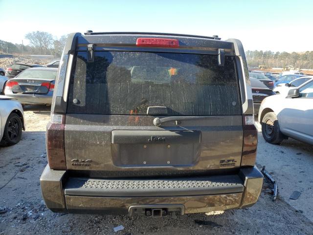 Zdjęcie 6 z aukcji – 2006 JEEP COMMANDER z VIN 1J8HG58276C123330