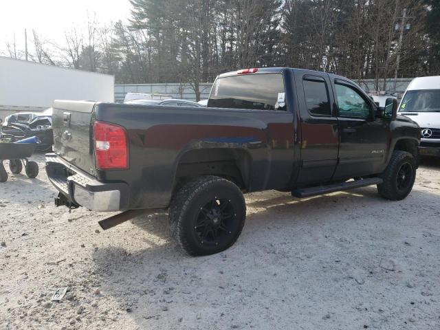 Photo 3 from auction – 2013 CHEVROLET SILVERADO with VIN 1GC2KXCG7DZ405925