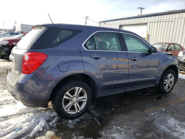 Photo 3 from auction – 2014 CHEVROLET EQUINOX LS with VIN 2GNALAEK7E6306291