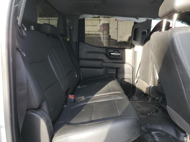 Photo 10 from auction – 2019 CHEVROLET SILVERADO with VIN 1GCUYAEF9KZ207904