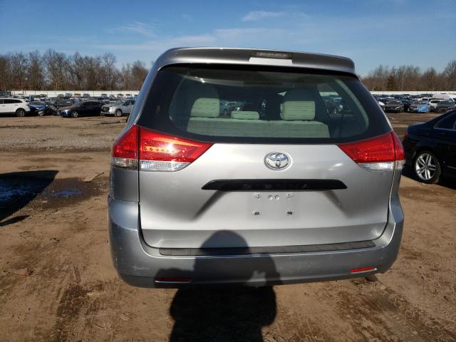 Photo 6 from auction – 2013 TOYOTA SIENNA with VIN 5TDZK3DC7DS389925
