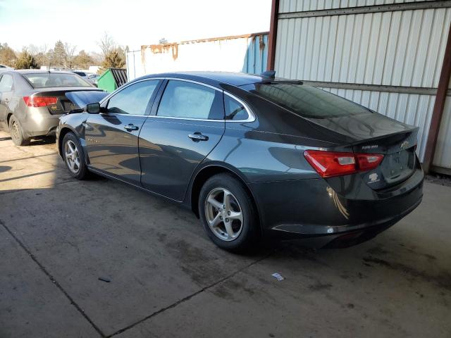 Photo 2 from auction – 2017 CHEVROLET MALIBU LS with VIN 1G1ZB5ST6HF178714