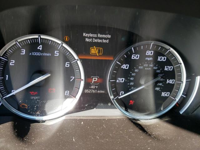 Photo 9 from auction – 2015 ACURA TLX TECH with VIN 19UUB2F54FA022985