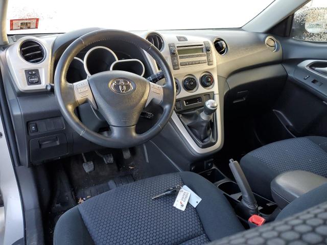 Photo 8 from auction – 2009 TOYOTA COROLLA MA with VIN 2T1GE40EX9C003011