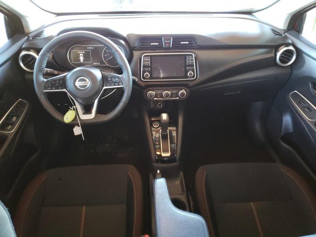 Photo 8 from auction – 2021 NISSAN VERSA SR with VIN 3N1CN8FV0ML917855