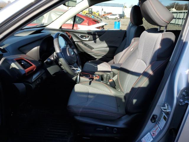 Photo 7 from auction – 2019 SUBARU FORESTER S with VIN JF2SKAPC7KH486708