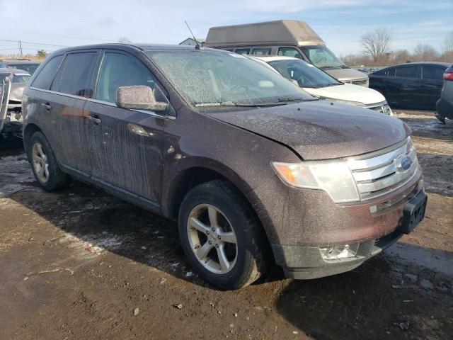Photo 4 from auction – 2010 FORD EDGE LIMIT with VIN 2FMDK3KC9ABB38880