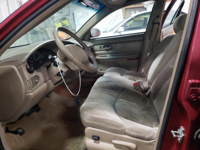Photo 7 from auction – 2004 BUICK CENTURY CU with VIN 2G4WS52J241320918