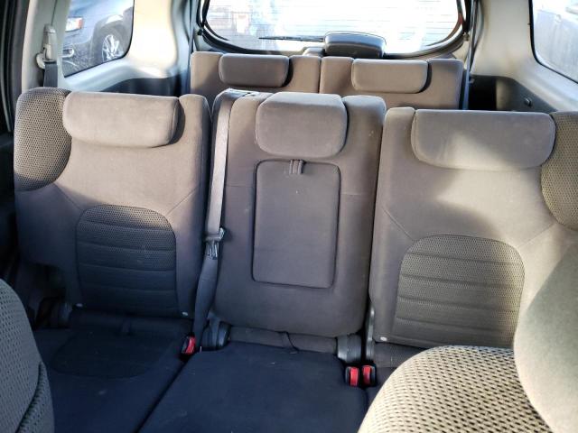 Photo 10 from auction – 2005 NISSAN PATHFINDER with VIN 5N1AR18W55C732036