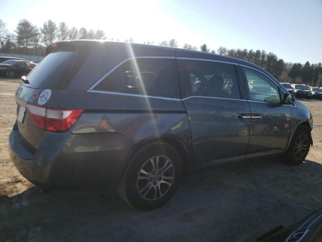 Photo 3 from auction – 2011 HONDA ODYSSEY EX with VIN 5FNRL5H61BB008181