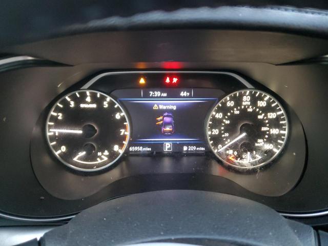 Photo 9 from auction – 2019 NISSAN MAXIMA S with VIN 1N4AA6AV1KC378270
