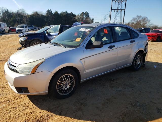 FORD FOCUS SE 2010 with VIN 1FAHP3FN3AW260772 - Photo from auction
