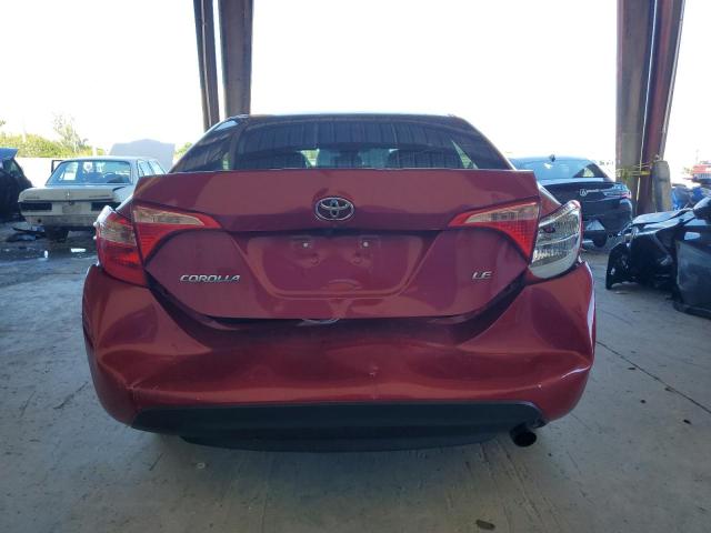 Photo 6 from auction – 2018 TOYOTA COROLLA L with VIN 5YFBURHE0JP821656