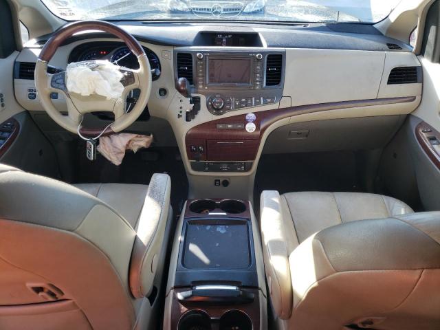 Photo 8 from auction – 2011 TOYOTA SIENNA XLE with VIN 5TDYK3DC1BS066091