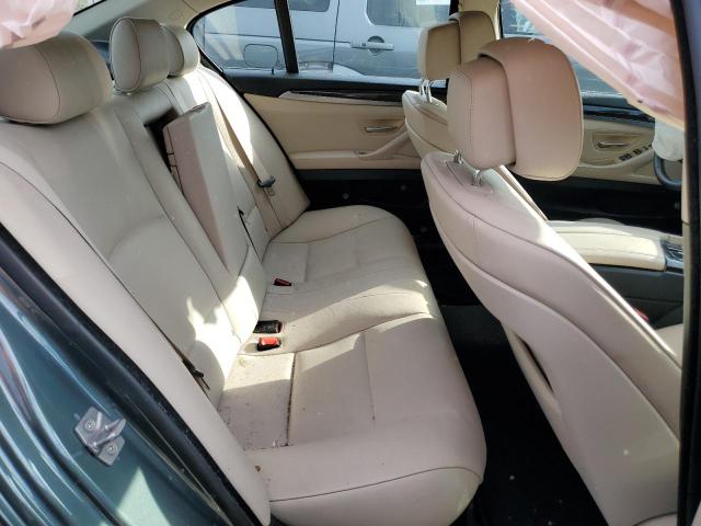 Photo 10 from auction – 2012 BMW 528 I with VIN WBAXG5C53CDX05402
