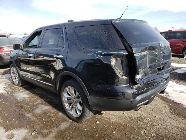 Photo 2 from auction – 2014 FORD EXPLORER X with VIN 1FM5K8D89EGB77901