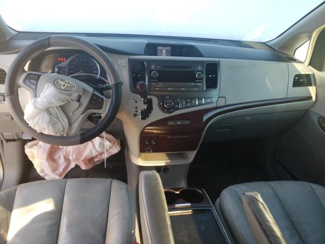 Photo 8 from auction – 2012 TOYOTA SIENNA XLE with VIN 5TDYK3DC7CS188388