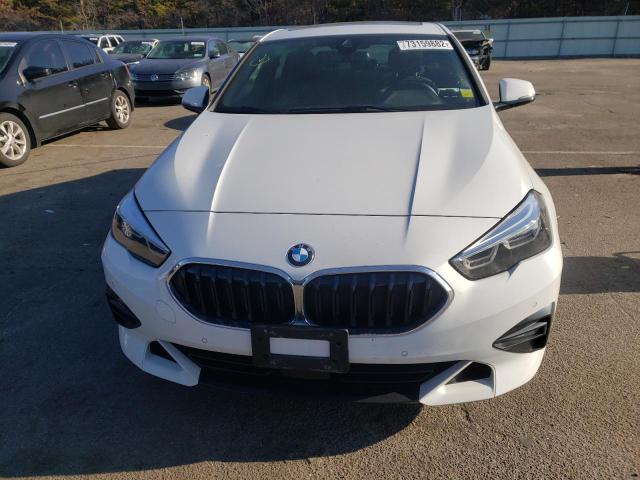 Photo 5 from auction – 2020 BMW 228XI with VIN WBA73AK03L7G27313