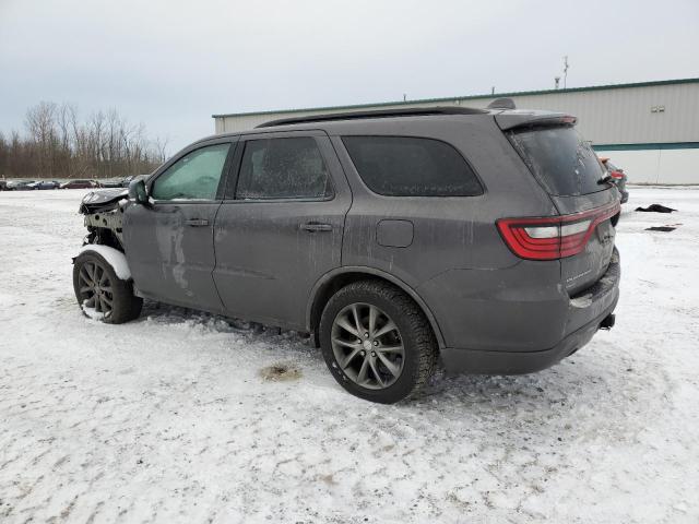 Photo 2 from auction – 2017 DODGE DURANGO GT with VIN 1C4RDJDG7HC700276