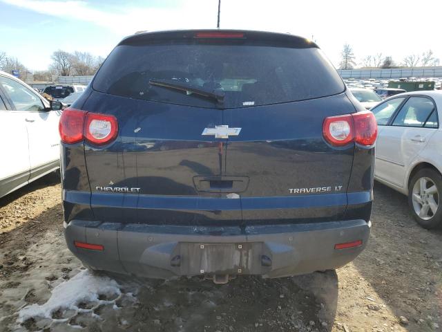 Photo 6 from auction – 2009 CHEVROLET TRAVERSE L with VIN 1GNER23D69S140441