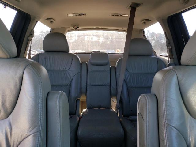 Photo 10 from auction – 2007 HONDA ODYSSEY EX with VIN 5FNRL38767B108569