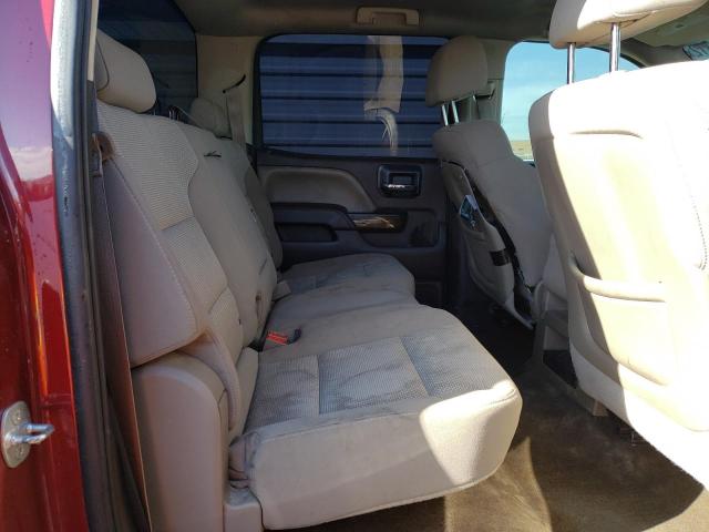 Photo 10 from auction – 2014 CHEVROLET SILVERADO with VIN 3GCPCREC2EG539705