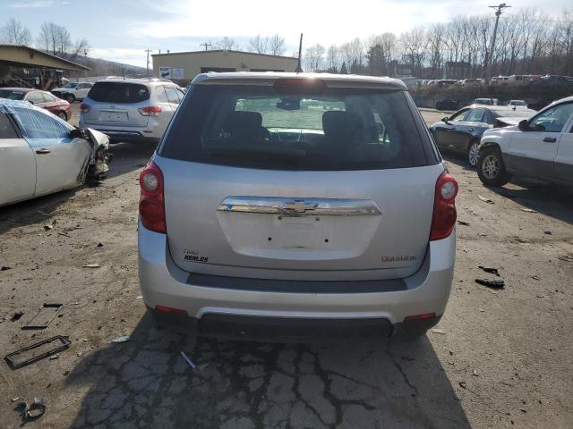 Photo 6 from auction – 2013 CHEVROLET EQUINOX LS with VIN 2GNFLCEK0D6188942