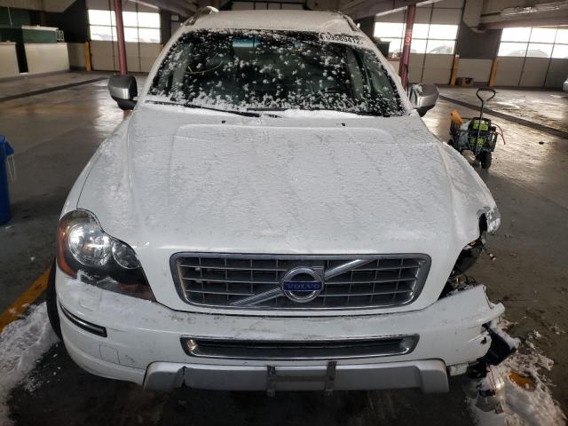 Photo 5 from auction – 2013 VOLVO XC90 3.2 with VIN YV4952CZ2D1638195