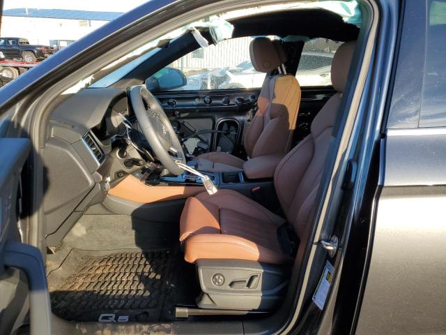 Photo 7 from auction – 2022 AUDI Q5 PRESTIG with VIN WA1FAAFY3N2048768