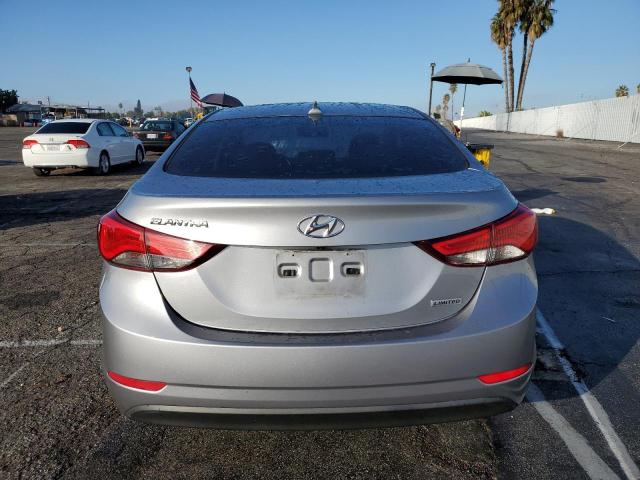 Photo 6 from auction – 2016 HYUNDAI ELANTRA SE with VIN 5NPDH4AE3GH675060