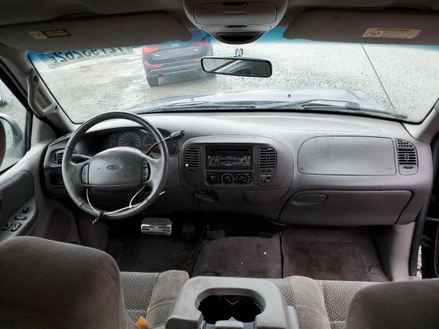 Photo 8 from auction – 2002 FORD F150 with VIN 1FTRX17L62NA93413