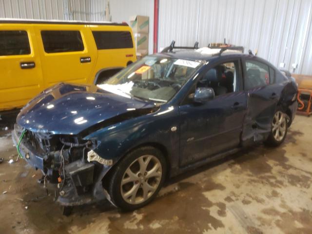 MAZDA 3 S 2007 with VIN JM1BK323971745278 - Photo from auction