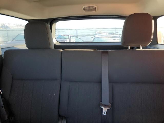 Photo 10 from auction – 2011 DODGE NITRO HEAT with VIN 1D4PU4GK4BW529164