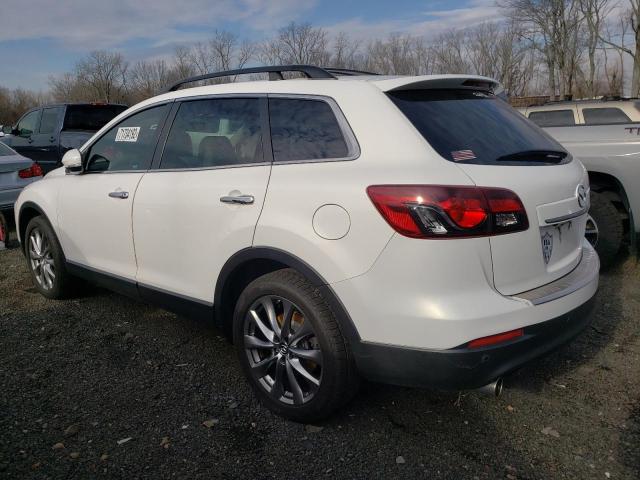 Photo 2 from auction – 2015 MAZDA CX-9 GRAND with VIN JM3TB3DV2F0457973
