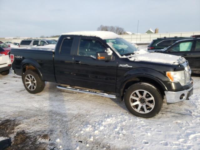 Photo 4 from auction – 2010 FORD F150 SUPER with VIN 1FTFX1EV6AFC15400
