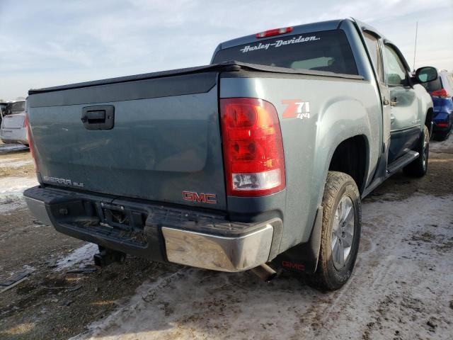 Photo 3 from auction – 2013 GMC SIERRA K15 with VIN 3GTP2VE73DG325108