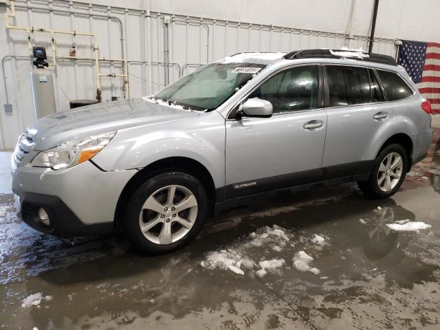 SUBARU OUTBACK 2. 2013 with VIN 4S4BRCKC2D3258818 - Photo from auction